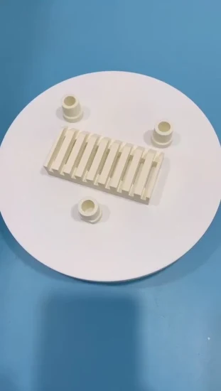 High Resistance Porous Alumina Ceramic Plate